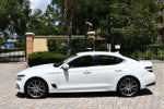 2023 Genesis G70 3.3T RWD Sedan W/Navigation & Blind Spot Assist