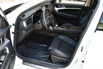 2023 Genesis G70 3.3T RWD Sedan W/Navigation & Blind Spot Assist