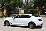 2023 Genesis G70 3.3T RWD Sedan W/Navigation & Blind Spot Assist
