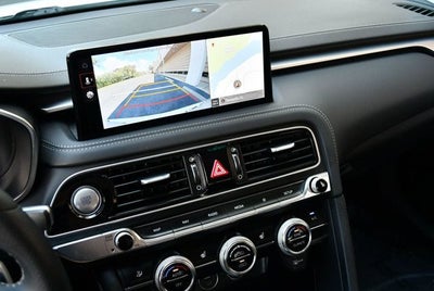2023 Genesis G70 3.3T RWD Sedan W/Navigation & Blind Spot Assist