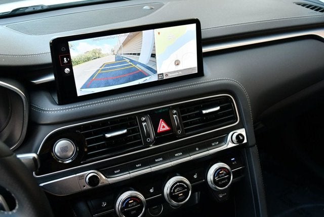 2023 Genesis G70 3.3T RWD Sedan W/Navigation & Blind Spot Assist