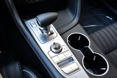 2023 Genesis G70 3.3T RWD Sedan W/Navigation & Blind Spot Assist