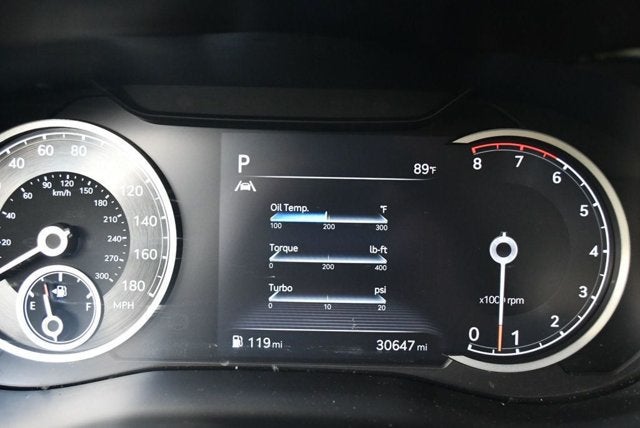 2023 Genesis G70 3.3T RWD Sedan W/Navigation & Blind Spot Assist