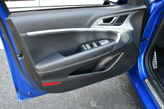 2021 Genesis G70 3.3T