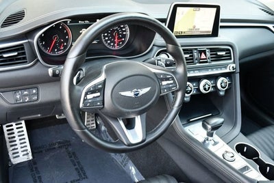 2021 Genesis G70 3.3T