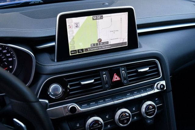 2021 Genesis G70 3.3T