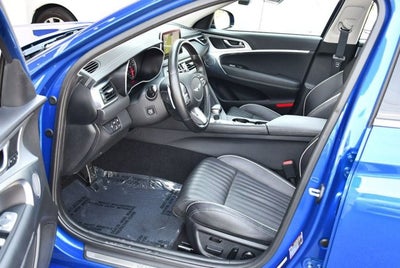 2021 Genesis G70 3.3T