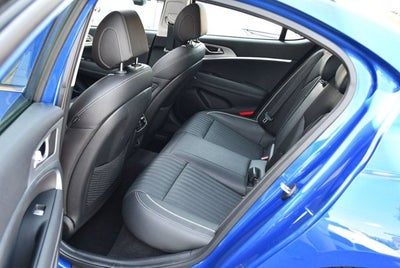 2021 Genesis G70 3.3T