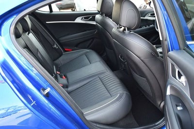 2021 Genesis G70 3.3T