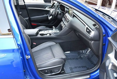 2021 Genesis G70 3.3T