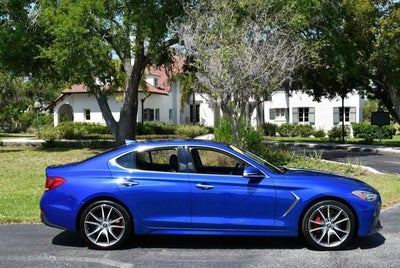 2021 Genesis G70 3.3T