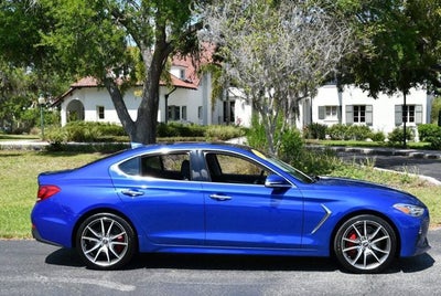 2021 Genesis G70 3.3T