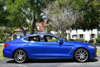 2021 Genesis G70 3.3T