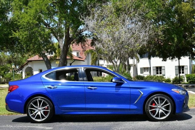 2021 Genesis G70 3.3T