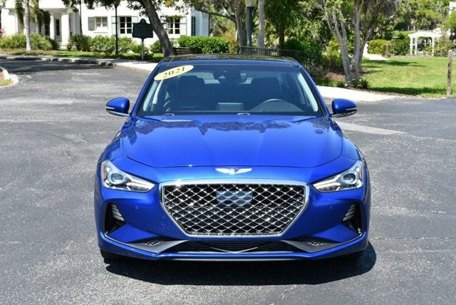 2021 Genesis G70 3.3T