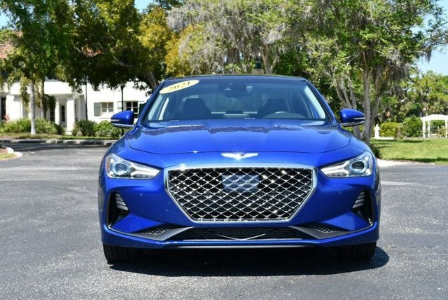 2021 Genesis G70 3.3T