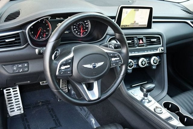 2021 Genesis G70 3.3T