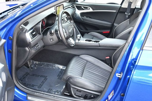 2021 Genesis G70 3.3T