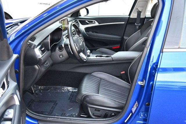 2021 Genesis G70 3.3T