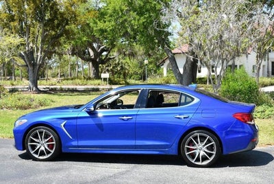 2021 Genesis G70 3.3T