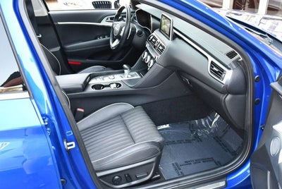 2021 Genesis G70 3.3T