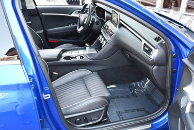 2021 Genesis G70 3.3T