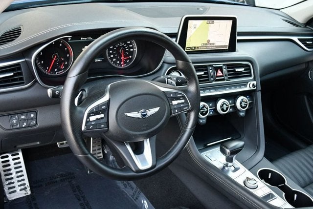 2021 Genesis G70 3.3T