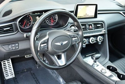 2021 Genesis G70 3.3T