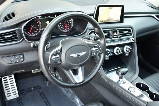 2021 Genesis G70 3.3T