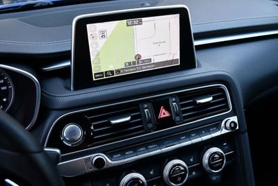 2021 Genesis G70 3.3T