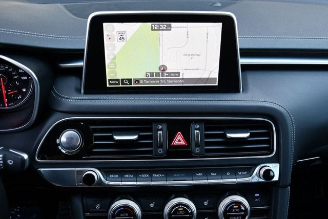 2021 Genesis G70 3.3T