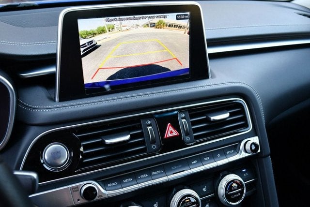 2021 Genesis G70 3.3T