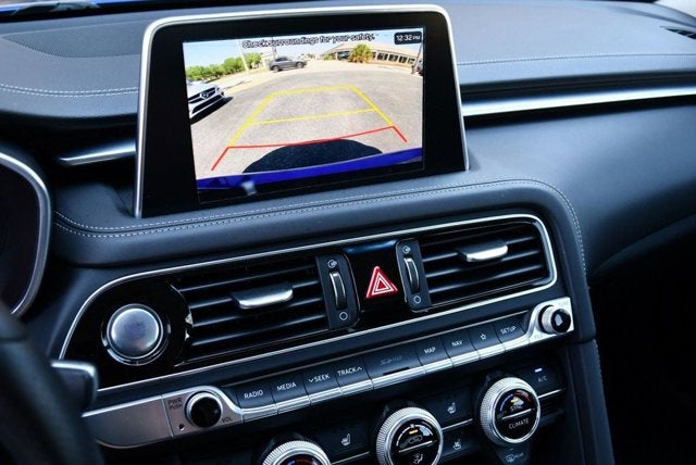 2021 Genesis G70 3.3T