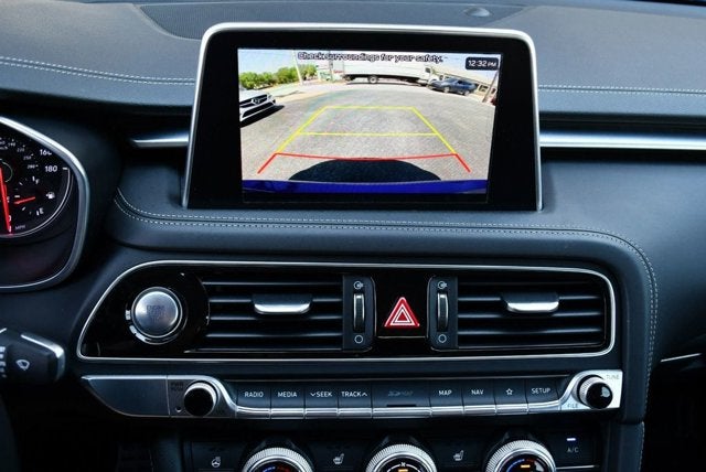 2021 Genesis G70 3.3T