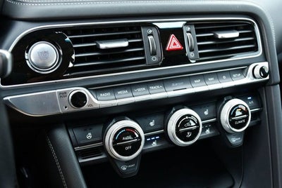 2021 Genesis G70 3.3T