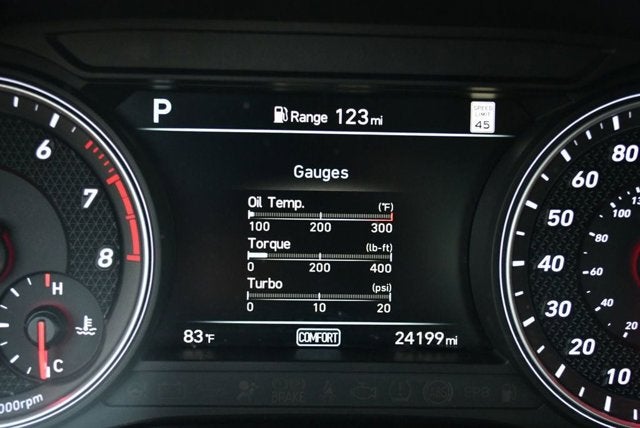 2021 Genesis G70 3.3T