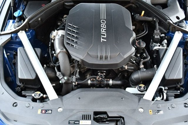 2021 Genesis G70 3.3T