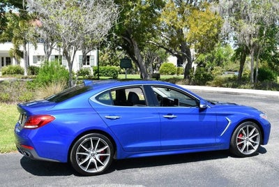 2021 Genesis G70 3.3T