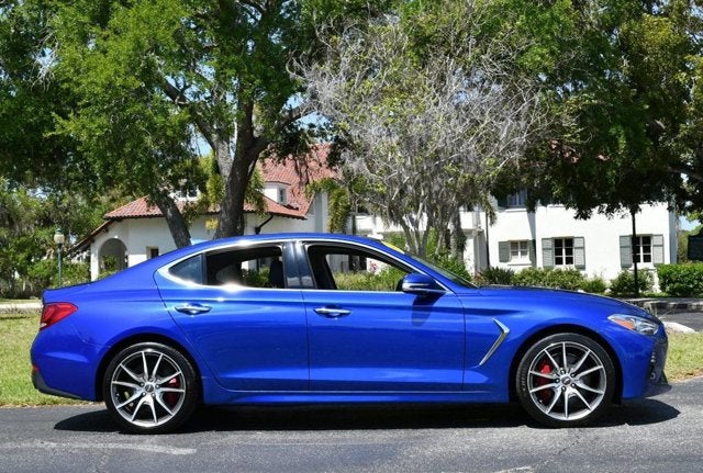 2021 Genesis G70 3.3T