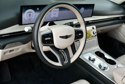 2025 Genesis GV80 3.5T Prestige AWD SUV W/Head Up Display