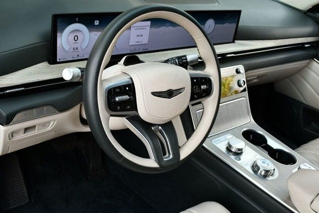 2025 Genesis GV80 3.5T Prestige AWD SUV W/Head Up Display