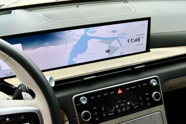 2025 Genesis GV80 3.5T Prestige AWD SUV W/Head Up Display