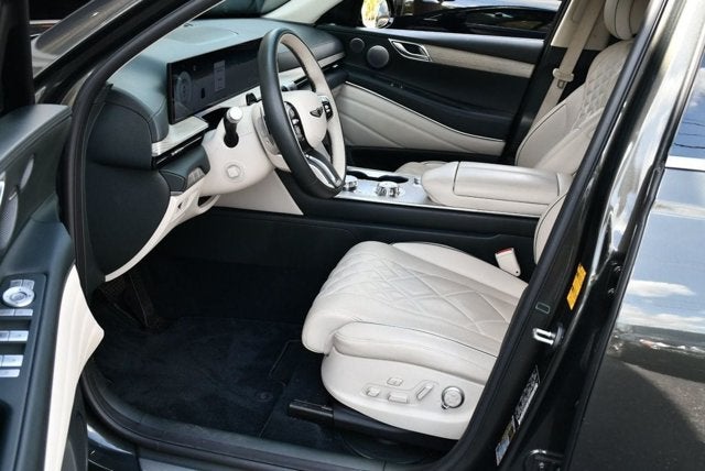 2025 Genesis GV80 3.5T Prestige AWD SUV W/Head Up Display