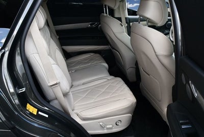 2025 Genesis GV80 3.5T Prestige AWD SUV W/Head Up Display