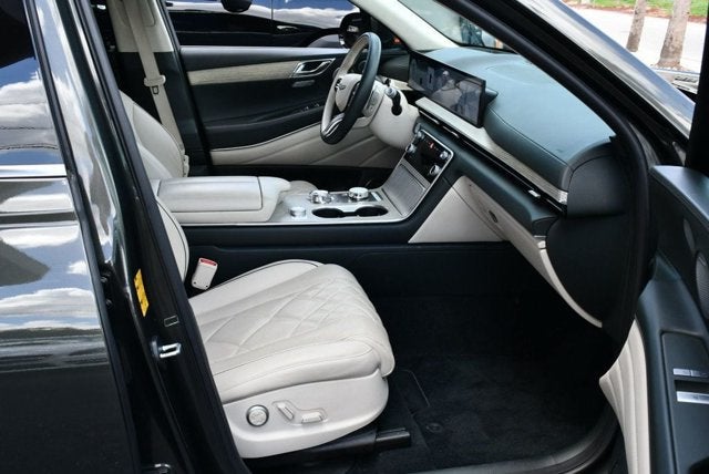 2025 Genesis GV80 3.5T Prestige AWD SUV W/Head Up Display