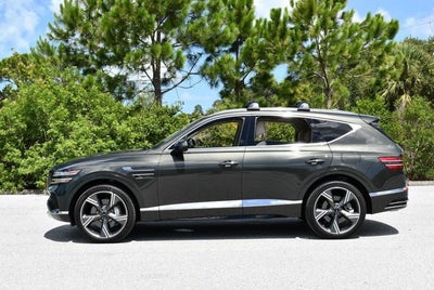 2025 Genesis GV80 3.5T Prestige AWD SUV W/Head Up Display