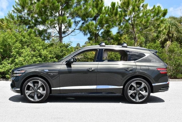 2025 Genesis GV80 3.5T Prestige AWD SUV W/Head Up Display