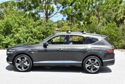 2025 Genesis GV80 3.5T Prestige AWD SUV W/Head Up Display