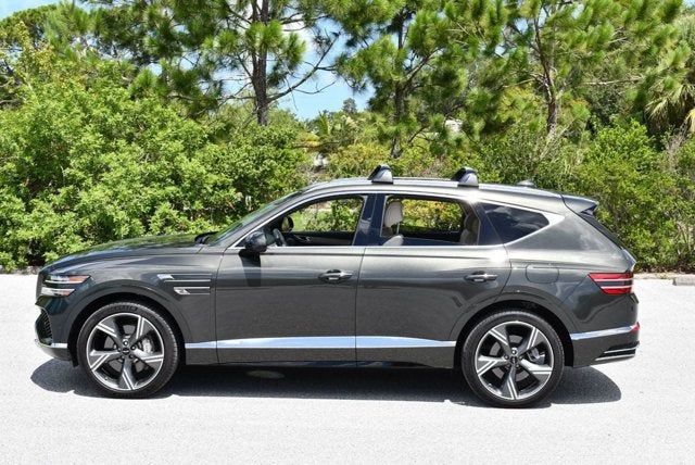 2025 Genesis GV80 3.5T Prestige AWD SUV W/Head Up Display