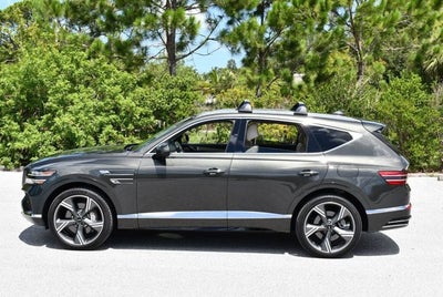 2025 Genesis GV80 3.5T Prestige AWD SUV W/Head Up Display